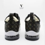 ⁦נעלי סניקרס מעוצבת עם שרוכים של  GIORGIO BELLINI GBSNK 3054-99⁩ – תמונה ⁦8⁩