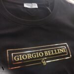 ⁦טי שירט לצעירות GIORGIO BELLINI-GBTS3025-BLACK⁩ – תמונה ⁦3⁩
