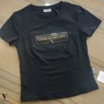 ⁦טי שירט לצעירות GIORGIO BELLINI-GBTS3025-BLACK⁩ – תמונה ⁦4⁩