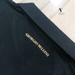 פולו חלק קצר לצעירות GIORGIO BELLINI-GBTS3027-BLACK – תמונה 6