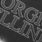 טי שירט עיצוב ריקמה של GIORGIO BELLINI – תמונה 5