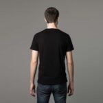 טי שירט עיצוב טיפוגרפי של GIORGIO BELLINI – תמונה 4