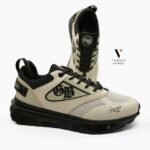 נעליים מעוצבת עם שרוכים GIORGIO BELLINI