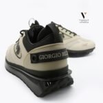 ⁦נעליים מעוצבת עם שרוכים GIORGIO BELLINI⁩ – תמונה ⁦2⁩