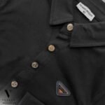 פולו מעבר כותנה לנשים של GIORGIO BELLINI TS3030-99 – תמונה 3