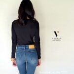 ⁦מעבר כותנה לנשים של GIORGIO BELLINI TS3114-92⁩ – תמונה ⁦2⁩