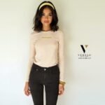 מעבר כותנה לנשים של GIORGIO BELLINI TS3114-11