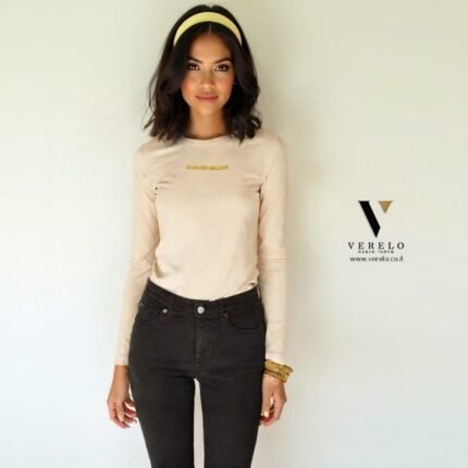 מעבר כותנה לנשים של GIORGIO BELLINI TS3114-11