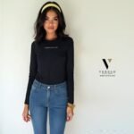 מעבר כותנה לנשים של GIORGIO BELLINI TS3114-92