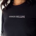 ⁦מעבר כותנה לנשים של GIORGIO BELLINI TS3114-92⁩ – תמונה ⁦2⁩