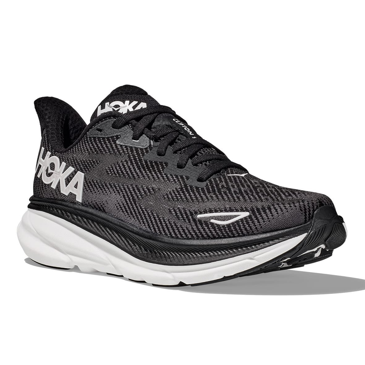 HOKA-SHOES-CLIFTON9-1132210-BWHT-3.jpg נעלי HOKA SHOES CLIFTON9 Wide – תמונה 1
