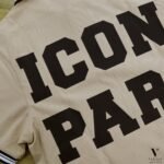 ⁦פולו קצר ביג כותנה של ICON PARIS⁩ – תמונה ⁦5⁩