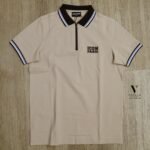 ⁦פולו קצר ביג כותנה של ICON PARIS⁩ – תמונה ⁦7⁩