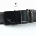 ⁦חגורת עור קלאץ אלגנטי IL LUPO02⁩ – תמונה ⁦2⁩