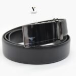 חגורת עור קלאץ אלגנטי IL LUPO02