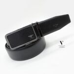 חגורת עור קלאץ אלגנטי IL LUPO04