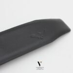 ⁦חגורת עור קלאץ אלגנטי IL LUPO08⁩ – תמונה ⁦5⁩