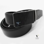 חגורת עור קלאץ אלגנטי IL LUPO10