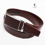 חגורת עור קלאץ אלגנטי IL LUPO11 – תמונה 3