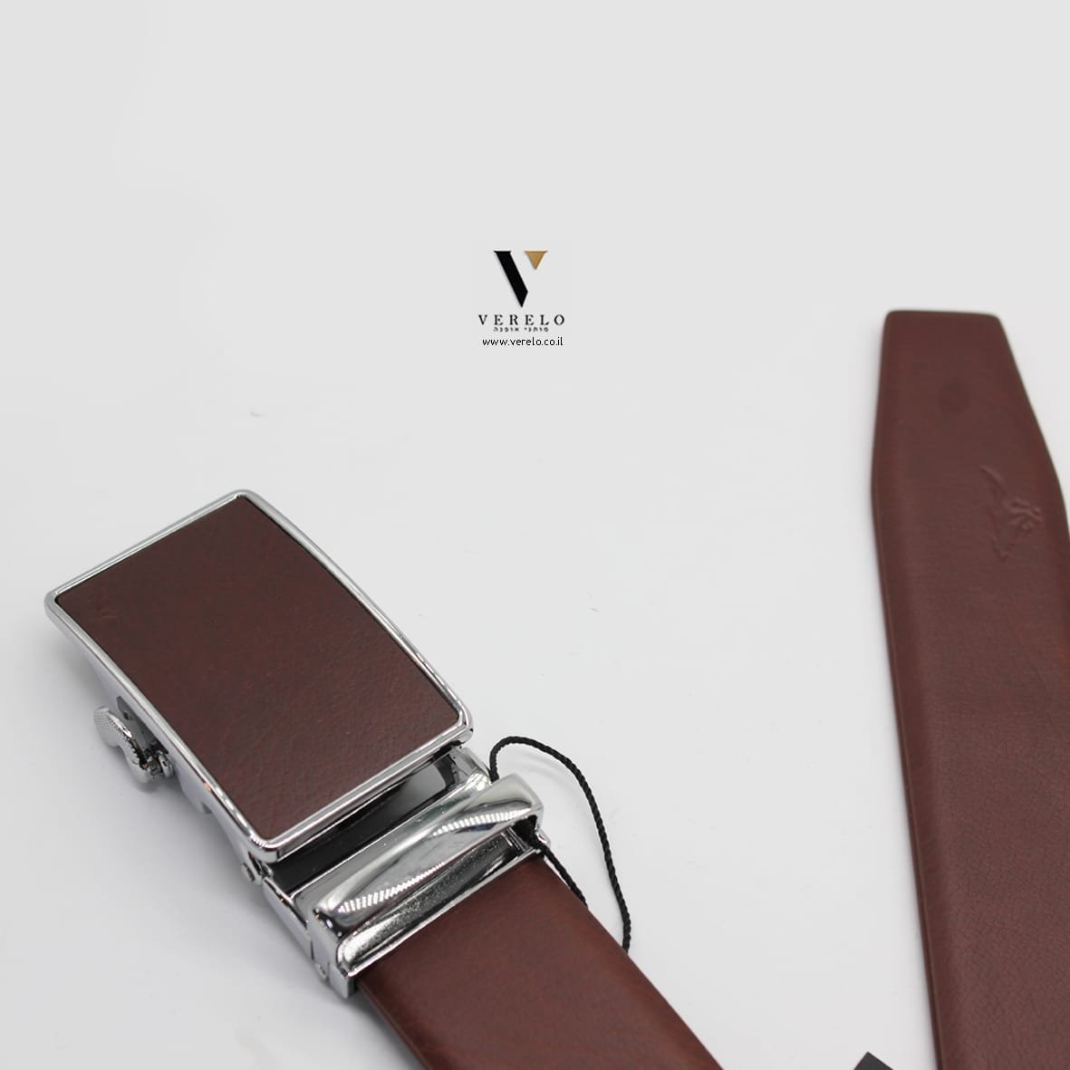 IL-LUPO11.jpg חגורת עור קלאץ אלגנטי IL LUPO11 – תמונה 1