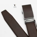 חגורת עור קלאץ אלגנטי IL LUPO12 – תמונה 2