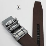 חגורת עור קלאץ אלגנטי IL LUPO12 – תמונה 3