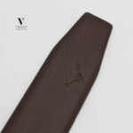 חגורת עור קלאץ אלגנטי IL LUPO12 – תמונה 4