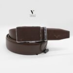 חגורת עור קלאץ אלגנטי IL LUPO12