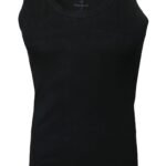 גופיה לגבר שחורה DOGANYILDZ