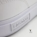 ⁦נעלי עור קלאסי של LACOSTE POWERCOURT⁩ – תמונה ⁦6⁩