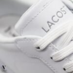 ⁦נעלי עור קלאסי של LACOSTE POWERCOURT⁩ – תמונה ⁦8⁩