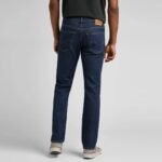 ג'ינס קלאסי של LEE BROOKLYN – תמונה 2