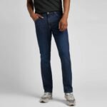 ג'ינס קלאסי של LEE BROOKLYN – תמונה 3