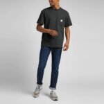 ג'ינס קלאסי של LEE BROOKLYN