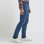 ⁦גינס גזרה רגילה LEE DAREN⁩ – תמונה ⁦4⁩