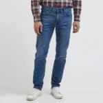 גינס גזרה רגילה LEE DAREN