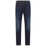 גינס הרגליים הישר LEE DAREN