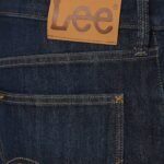 גינס הרגליים הישר LEE DAREN – תמונה 3