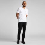 גינס שחור הרגליים הישר LEE DAREN