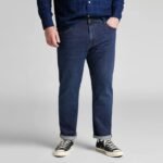 ⁦גינס הרגליים הישר LEE DAREN⁩ – תמונה ⁦4⁩