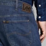 ⁦גינס הרגליים הישר LEE DAREN⁩ – תמונה ⁦6⁩