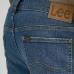 ⁦ג'ינס הרגליים הישר של LEE DAREN⁩ – תמונה ⁦2⁩