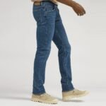 ⁦ג'ינס הרגליים הישר של LEE DAREN⁩ – תמונה ⁦4⁩