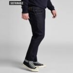 ⁦ג'ינס הרגליים הישר של LEE DAREN⁩ – תמונה ⁦2⁩