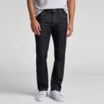 ⁦ג'ינס הרגליים הישר של LEE DAREN⁩ – תמונה ⁦5⁩