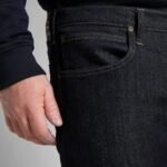 ⁦ג'ינס הרגליים הישר של LEE DAREN⁩ – תמונה ⁦6⁩