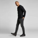 גינס סלים אפור LEE LUKE