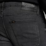 גינס סלים אפור LEE LUKE – תמונה 5