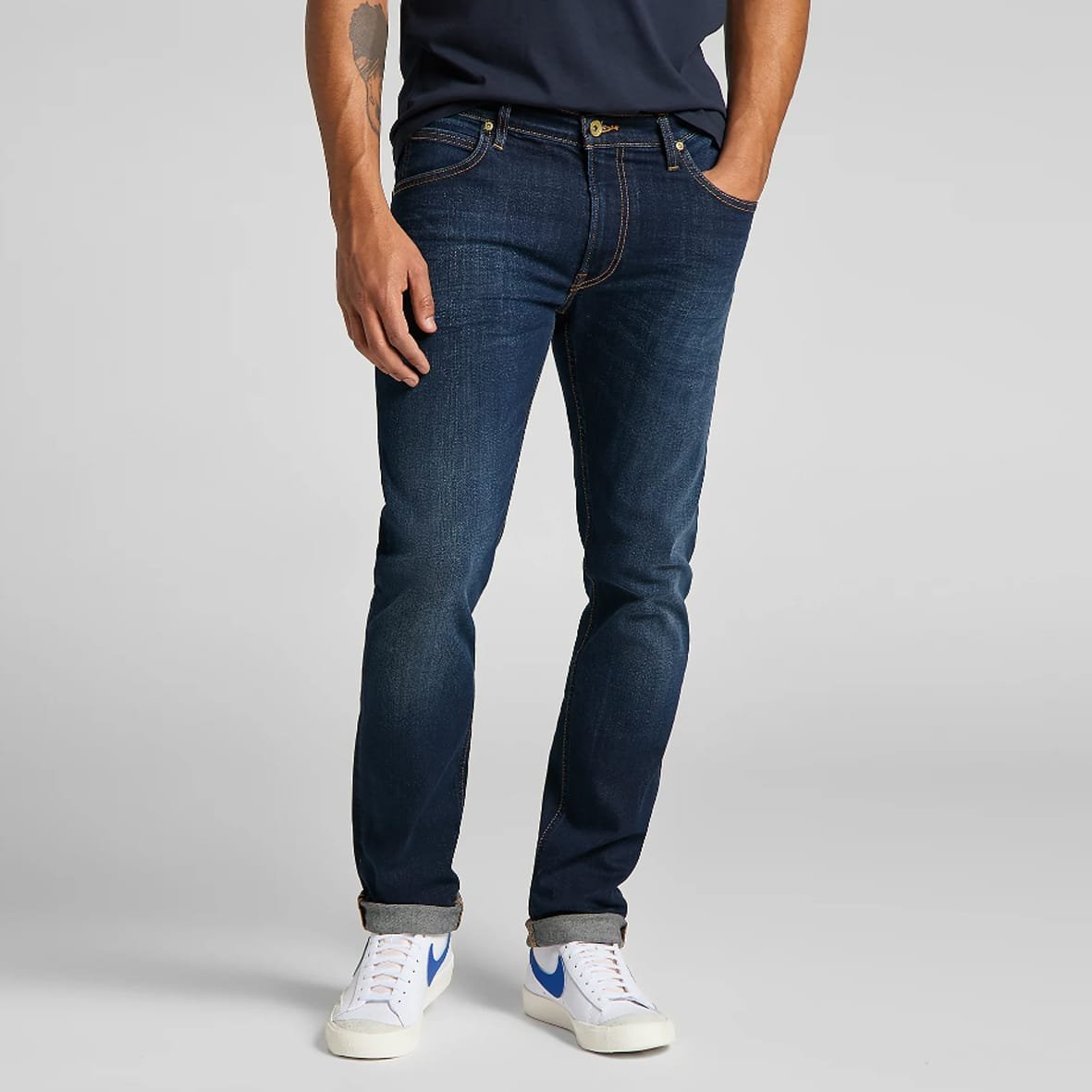 LEE-LUKE-L719GCBY.jpg גינס סלים LEE LUKE – תמונה 1