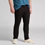 גינס שחור LEE LUKE